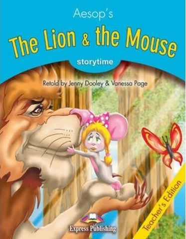 THE LION & THE MOUSE t's