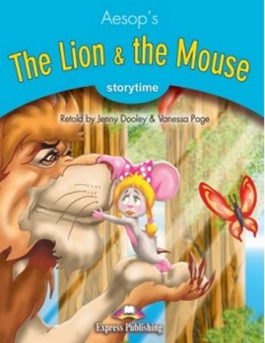 THE LION & THE MOUSE CD