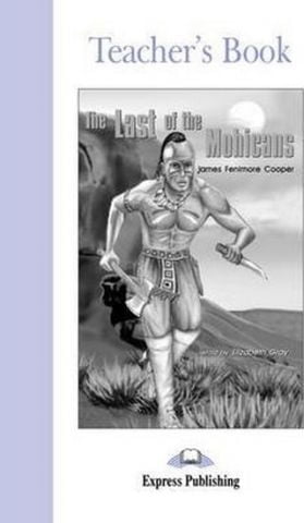 THE LAST OF the MOHICANS t's