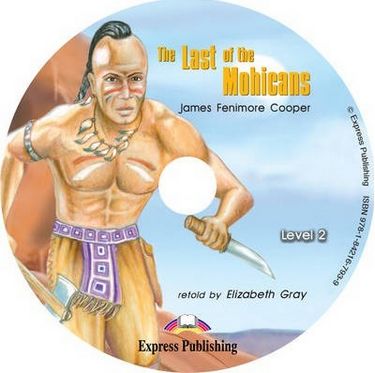 THE LAST OF THE MOHICANS CD