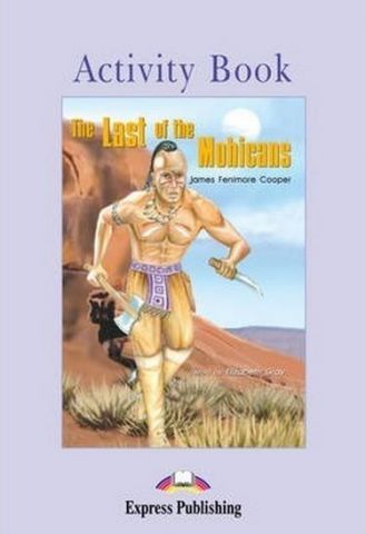 THE LAST OF THE MOHICANS ACTIVITY