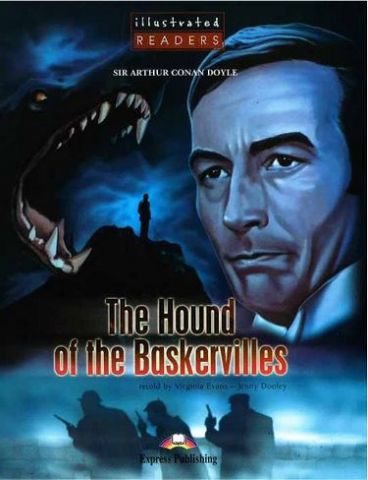 THE HOUND OF THE BASKERVILLES ILLUSTRATED READER