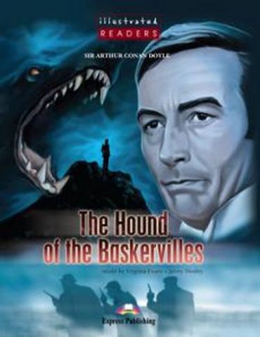 THE HOUND OF THE BASKERVILLES ILLUSTRATED CD