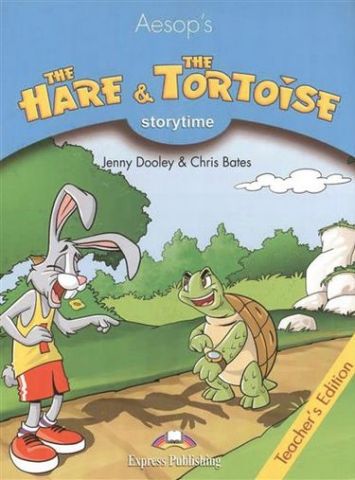 THE HARE & THE TORTOISE t's