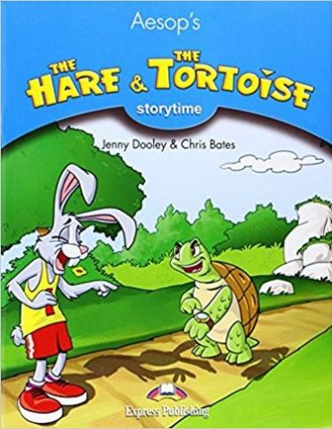 THE HARE & THE TORTOISE - фото 1