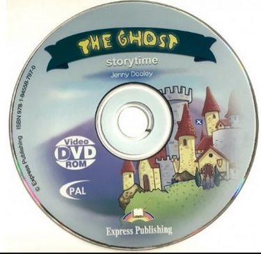 THE GHOST DVD-ROM PAL