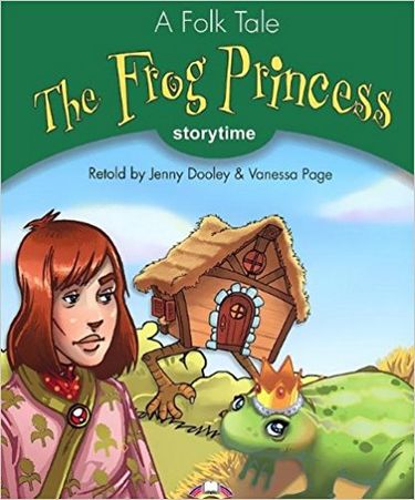 THE FROG PRINCESS