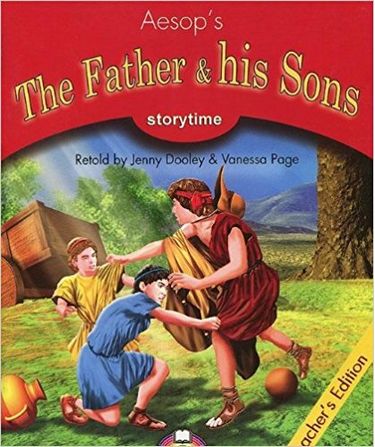 THE FATHER & HIS SONS t's