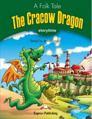 THE CRACOW DRAGON CD