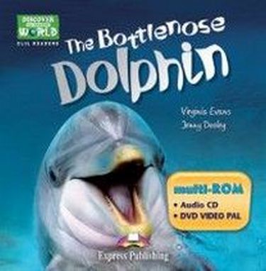 THE BOTTLENOSE DOPHIN CD