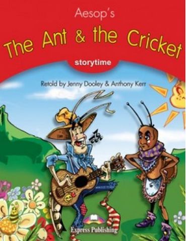 THE ANT & THE CRICKET t's
