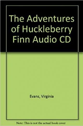 THE ADVENTURES OF HUCKLEBERRY FINN ILLUSTRATED CD