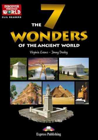 THE 7 WONDERS OF ANCIENT WORLD READER Lev. B1+/B2