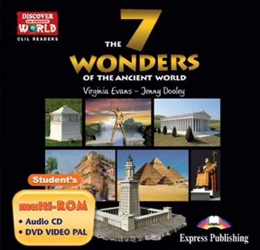 THE 7 WONDERS OF ANCIENT WORLD CD