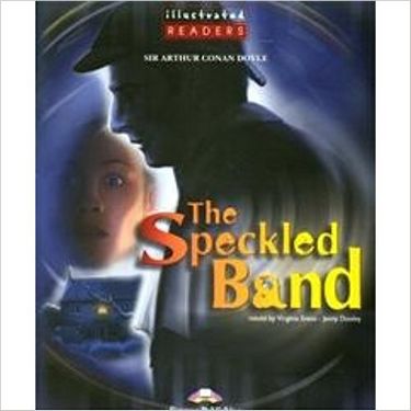 SPECKLED BAND ILLUSTRATED
