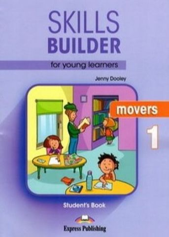 SKILLS BUILDER MOVERS 1 ss REVISED FORMAT 2017 - фото 1