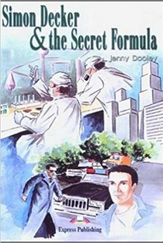 SIMON DECKER & THE SECRET FORMULA
