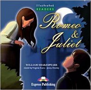 ROMEO & JULIET ILLUSTRATED CD