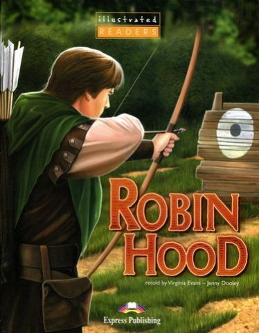 ROBIN+HOOD+ILLUSTRATED+CD - фото 1