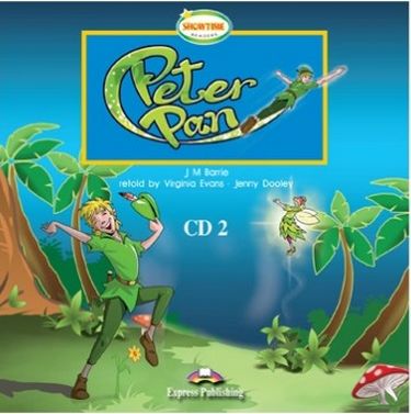 PETER PAN CD of 2