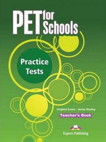 PET for Schools Practice Tests ( new ) TB