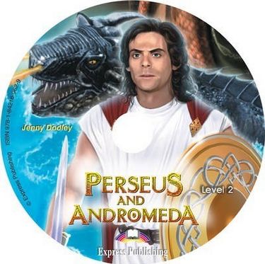 PERSEUS & ANDROMEDA AUDIO CD