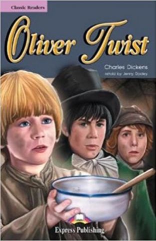 OLIVER TWIST CLASSIC READER