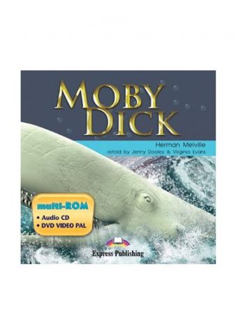 MOBY+DICK+CD - фото 1