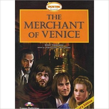 MERCHANT OF VENICE TB