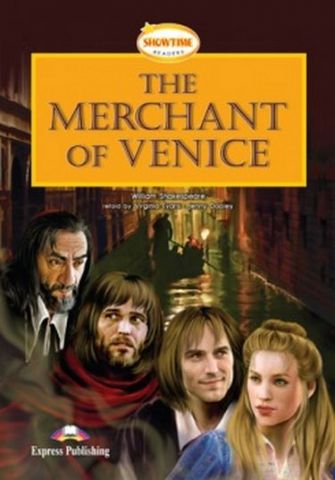 MERCHANT OF VENICE CD (of 2)