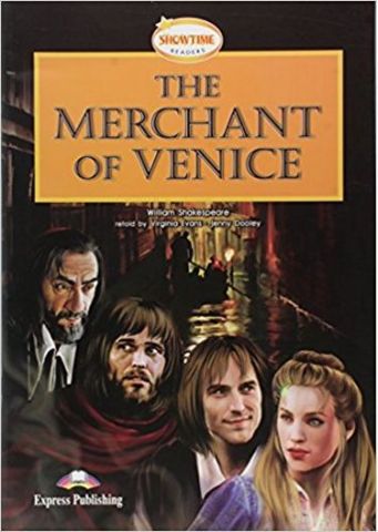 MERCHANT OF VENICE