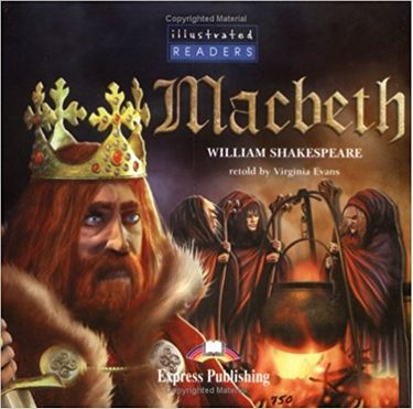 MACBETH ILLUSTRATED READER CD