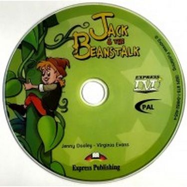 JACK AND THE BEANSTALK DVD