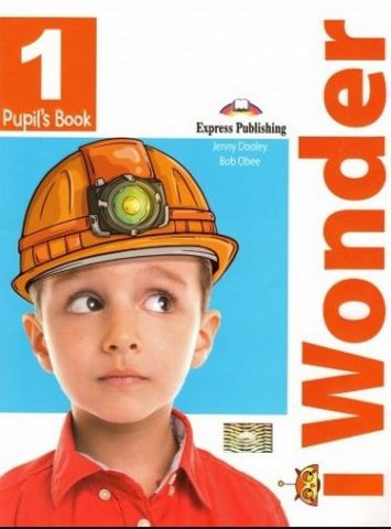 i-WONDER 1 PUPIL'S BOOK