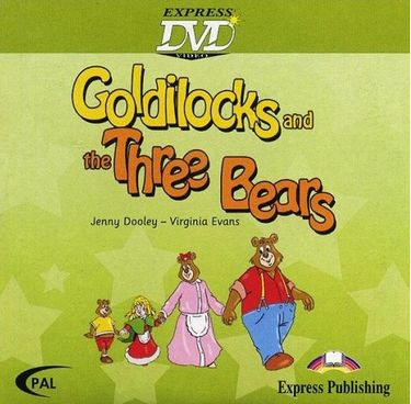 GOLDILOCKS AND THE THREE BEARS DVD