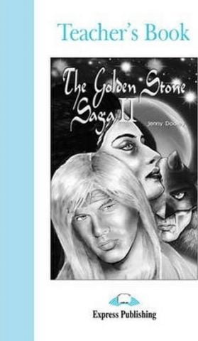 GOLDEN STONE SAGA 2 t's