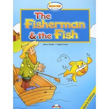 FISHERMAN & the FISH TB