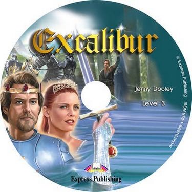 EXCALIBUR AUDIO CD