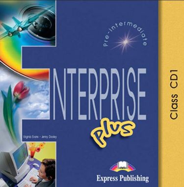 ENTERPRISE PLUS, CLASS CD.(SET 5)