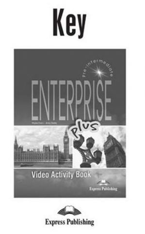 ENTERPRISE PLUS VIDEO ACTIVITY BOOK KEY