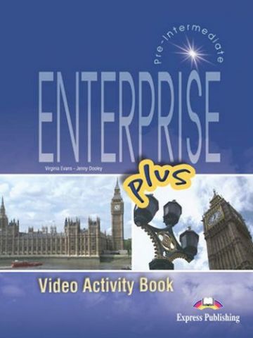 ENTERPRISE PLUS VIDEO ACTIVITY BOOK