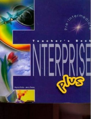 ENTERPRISE PLUS PRE-INT. T's