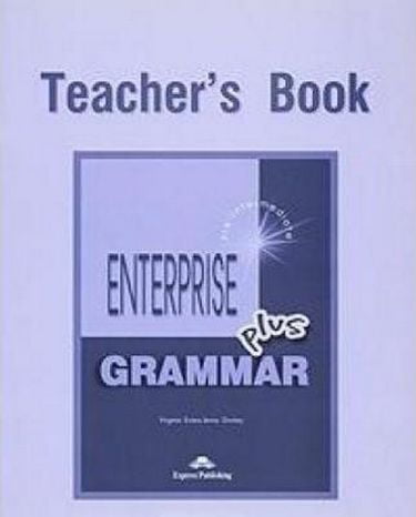 ENTERPRISE PLUS GRAMMAR t's