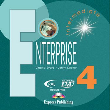 Enterprise 4, DVD