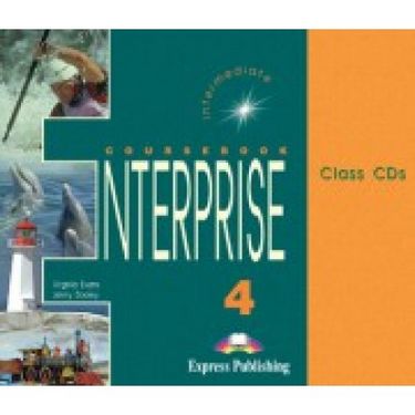 ENTERPRISE 4, CD (SET 3)