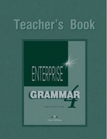ENTERPRISE 4 GRAMMAR t's