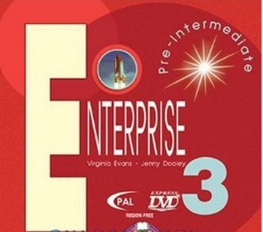 Enterprise 3, DVD