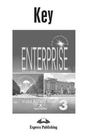 ENTERPRISE 3 VIDEO ACTIVITY BOOK KEY