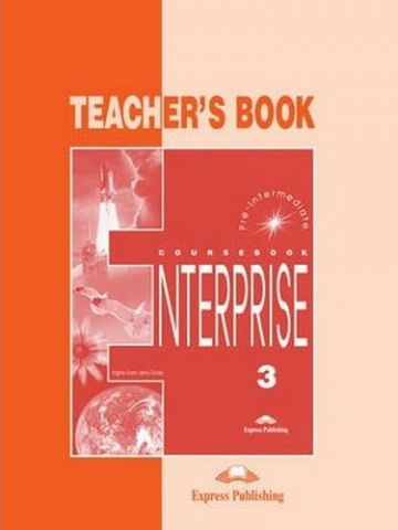 ENTERPRISE 3 t's