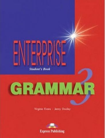 ENTERPRISE 3 GRAMMAR s's